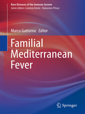 cover image of Familial Mediterranean Fever
